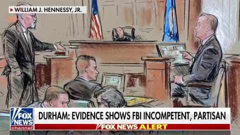 Durham Watch - Evidence shows FBI incompetent
