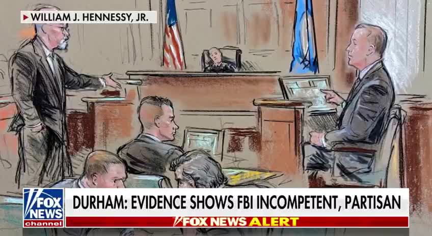 Durham Watch - Evidence shows FBI incompetent