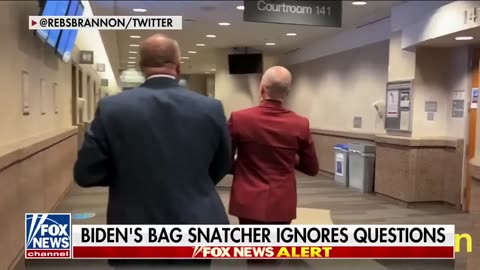 Jesse Watters- Maybe bring carry-on if you're planning to fly