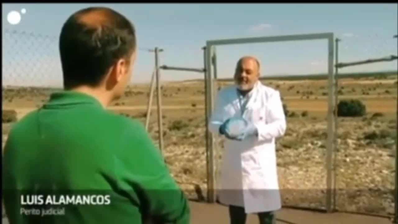 Chemtrails - Investigacion Iker Jiménez