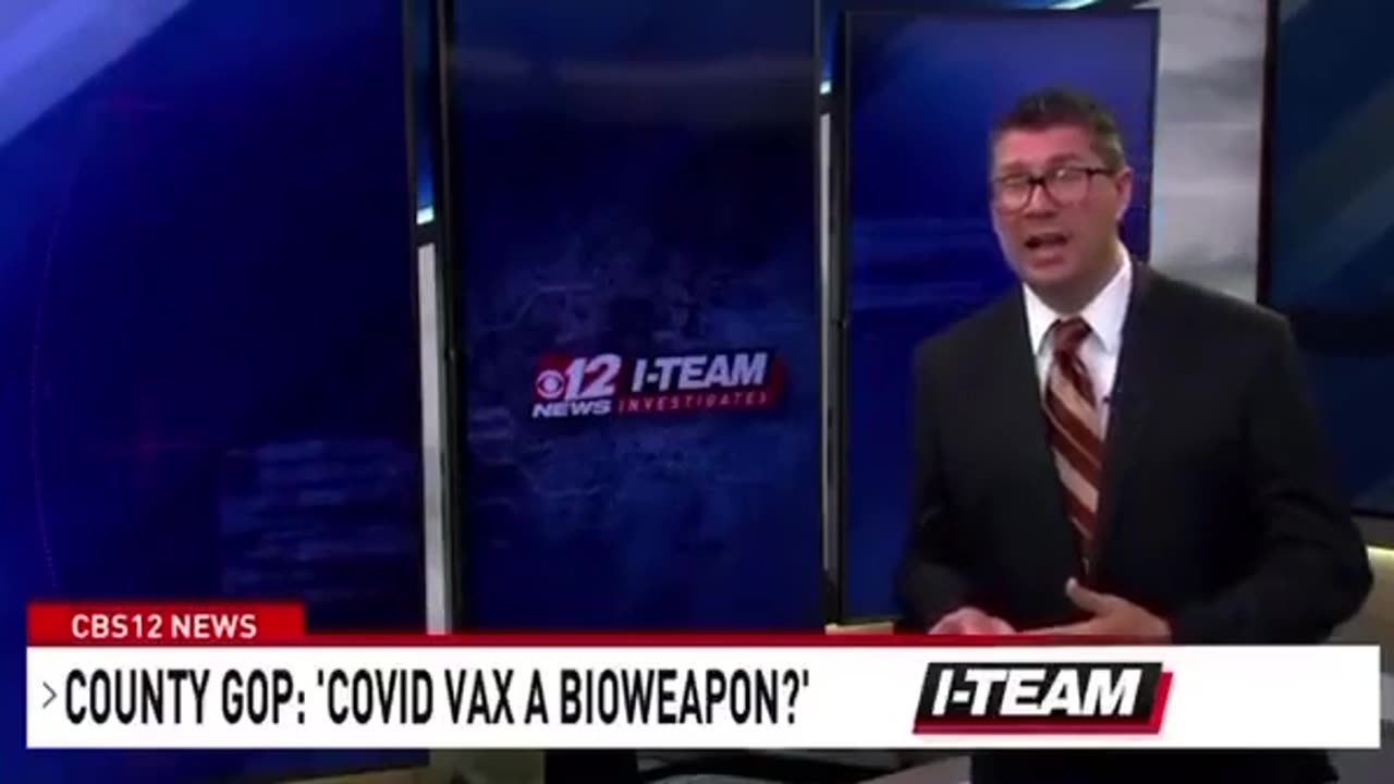 Fla County Politicians Want mRNA illegal