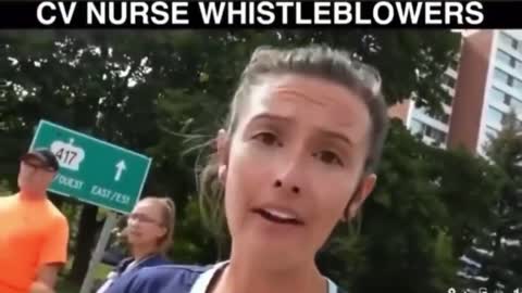 Canada Nurse whistle blower