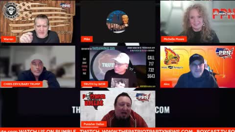 The Patriot Party News Roundtable Dec 22, 2022