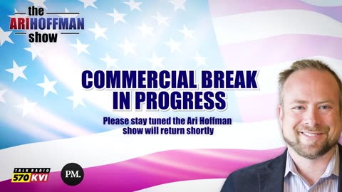 The Ari Hoffman Show- The double standard of America's justice system- 6/13/23