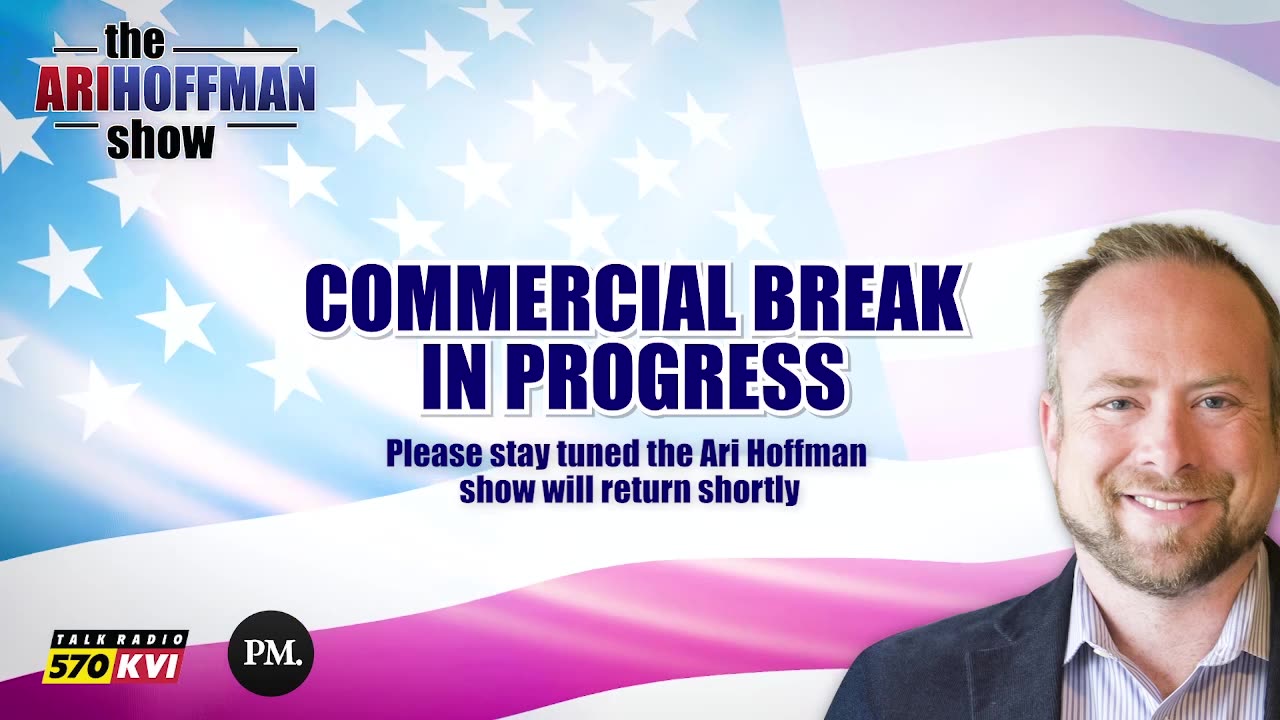 The Ari Hoffman Show- The double standard of America's justice system- 6/13/23