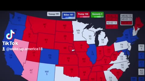 LATEST ELECTION POLLING DATA PREDICTIONS