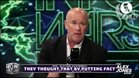 Dr. David Martin: They are Out of Bullets. They Wanted to Make Sure we got Vaccine Passports