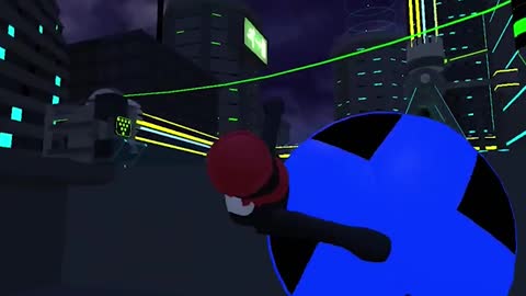 Mario EasterEGG! In Human Fall Flat