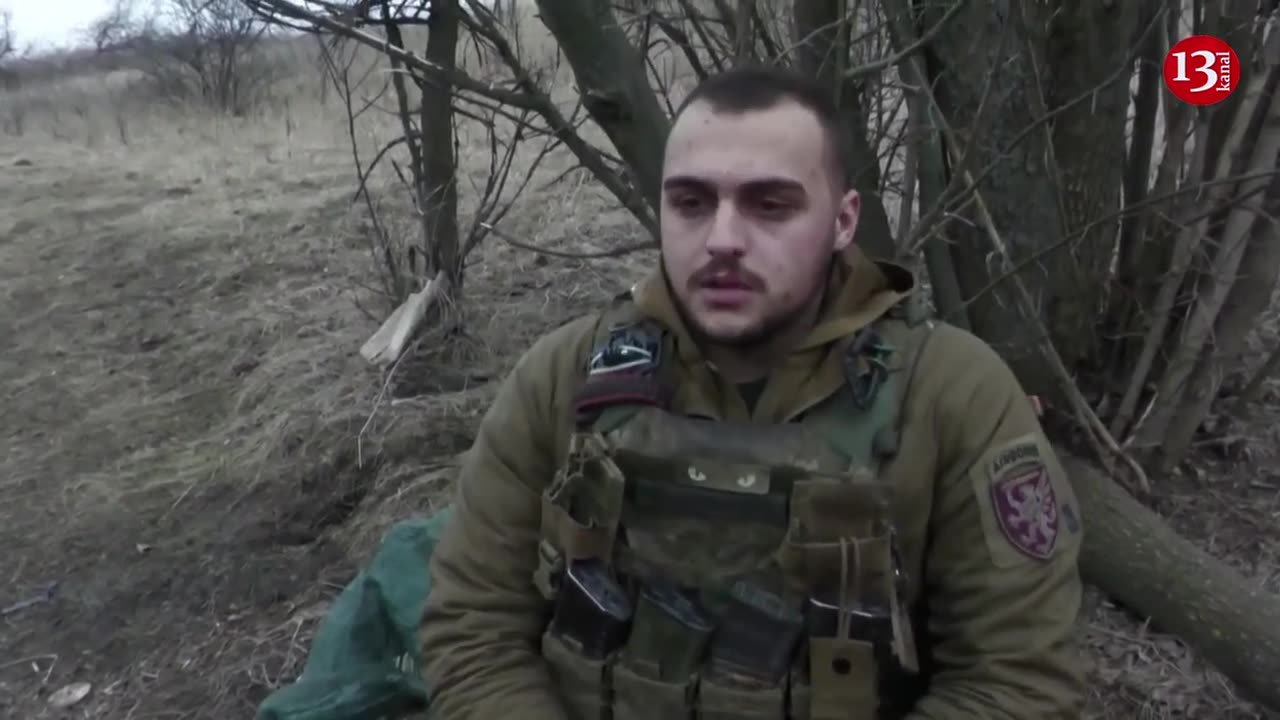 Mortars, artillery and small arms fire as battle for Bakhmut rages