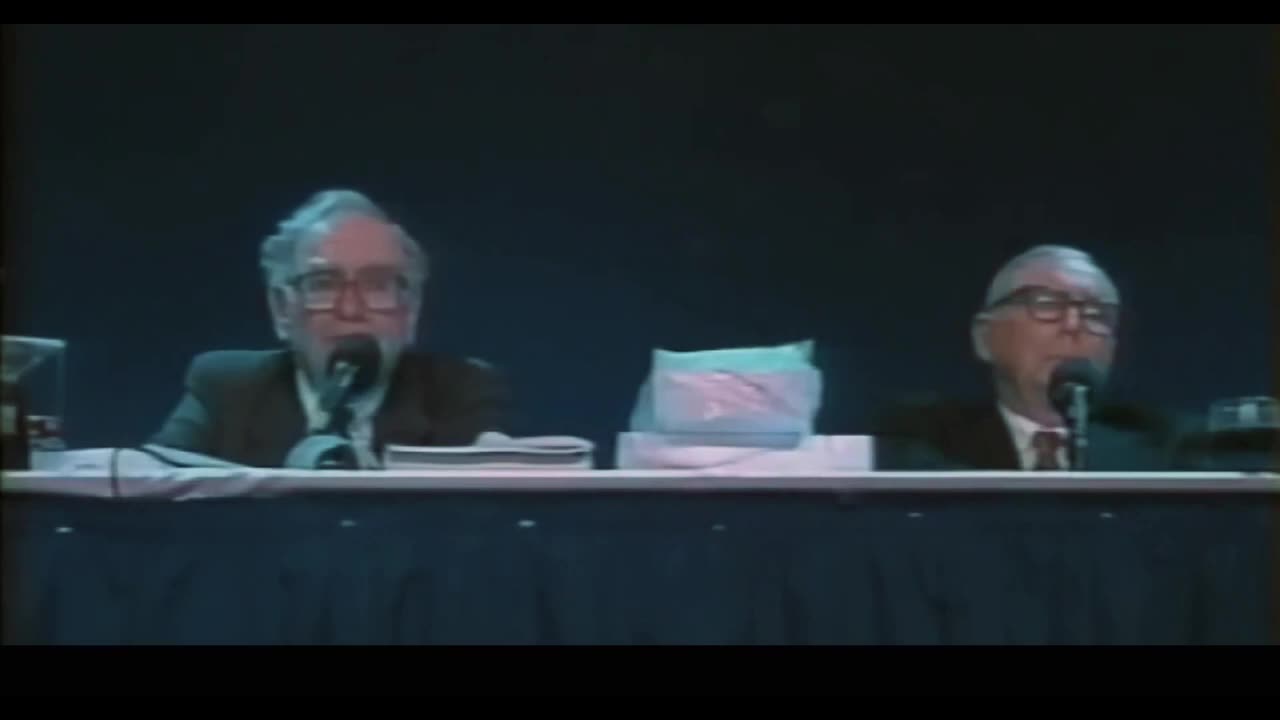 Warren Buffett How To Turn 10000 Into 30 BILLION_720p