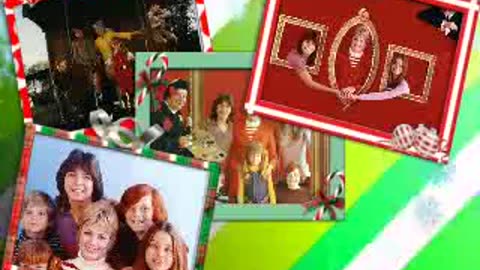 The Partridge Family - My Christmas Card To You ( Audio Only)