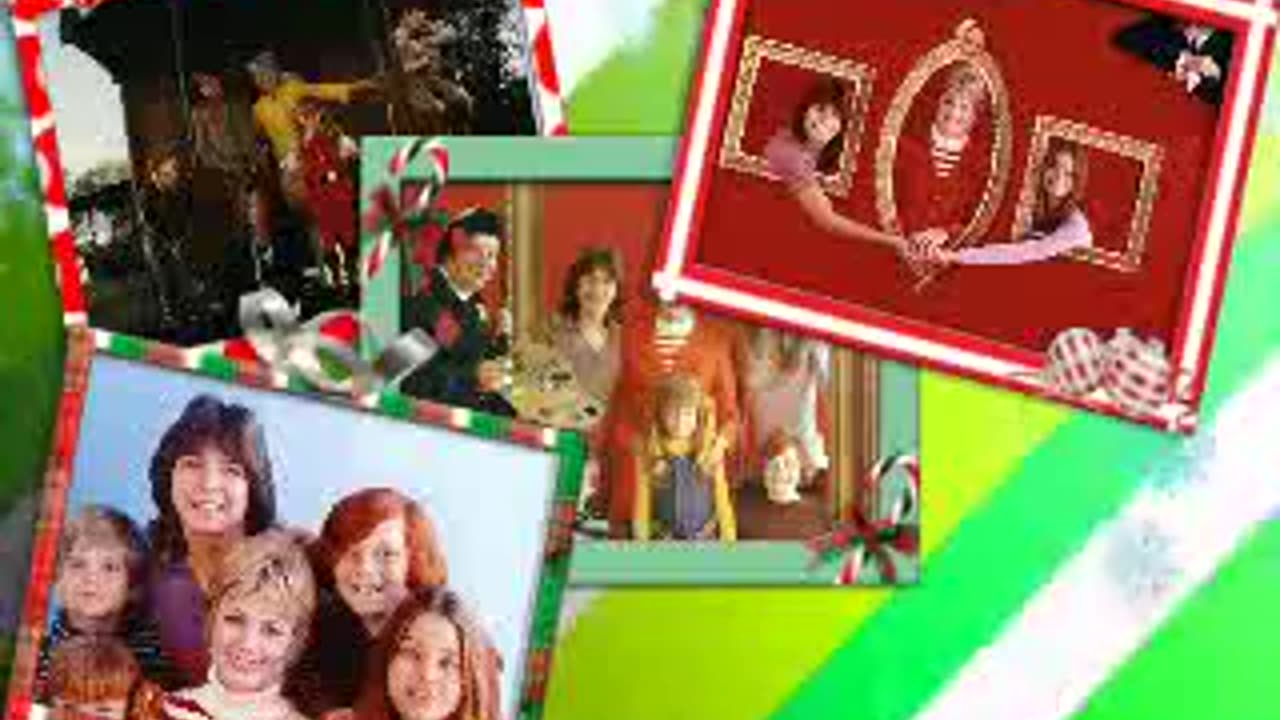 The Partridge Family - My Christmas Card To You ( Audio Only)