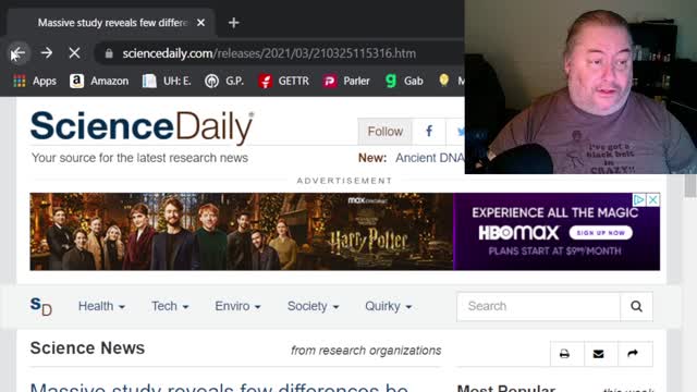 Men & women's brains are different