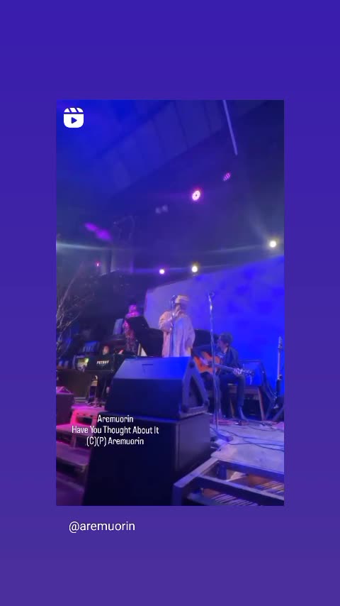 Aremuorin - Have You Thought About It