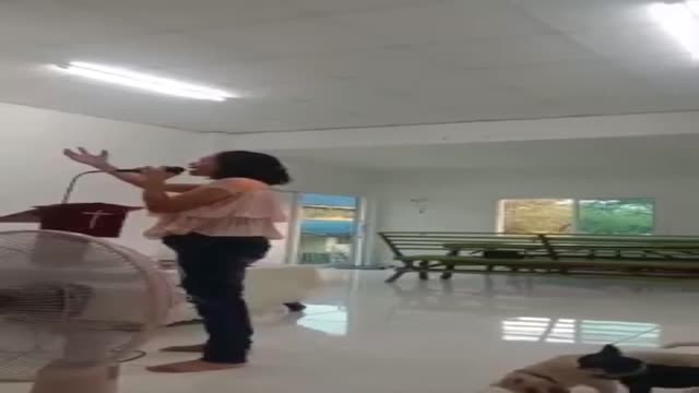 นมัสการพระเยซูเป็นภาษาไทย- Worshipping Jesus in THAI language