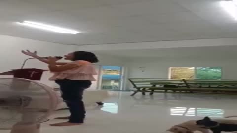 นมัสการพระเยซูเป็นภาษาไทย- Worshipping Jesus in THAI language