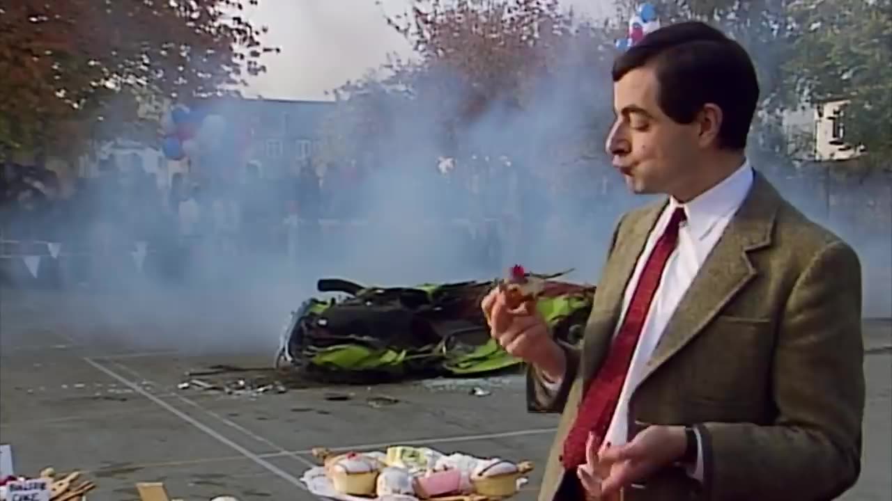 JUDO Mr. Bean funny clips
