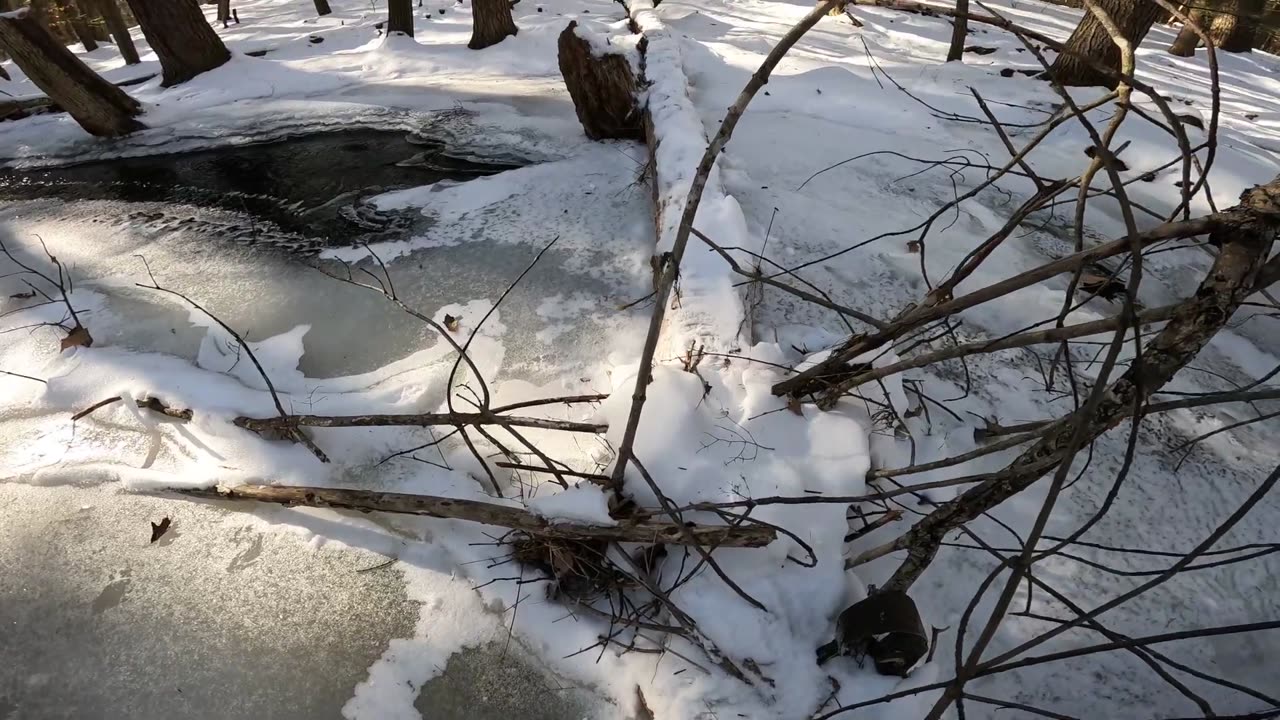 River Crossing