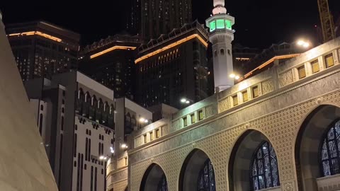 Makkah live