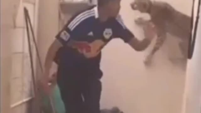 be carefull
