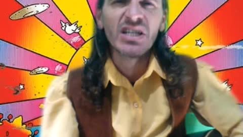 Juliano Hippie - todos os seres da floresta do nada