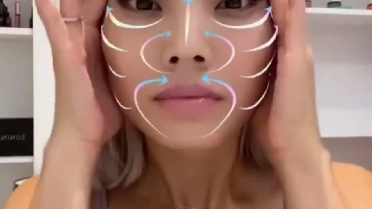 Face Yoga Day and night