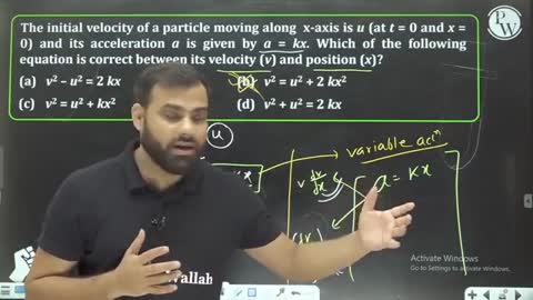 Yakeen2022 Kinematics Lecture 4