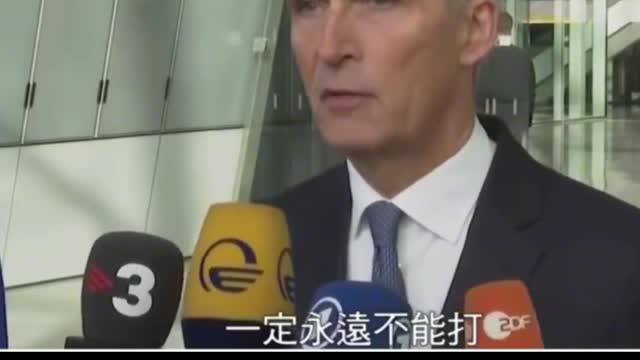 NATO Secretary General: Russia knows that its nuclear war can't win the Russian-Ukrainian war.