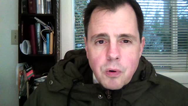 Military Arrests Former FDA Commisioner Stephen Hahn - M.Baxter RealRawNews 12-30-22