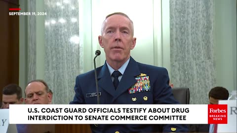 Baldwin Questions Coast Guard Officials On Strategies To Disrupt The Global Fentanyl Supply Chain