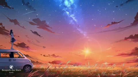 Instrumental Piano Music | Beneath the Stars