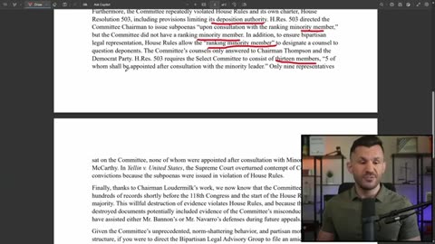 240707 House Declares J6 Committee is ILLEGITIMATE and VOTES to REJECT Findings.mp4