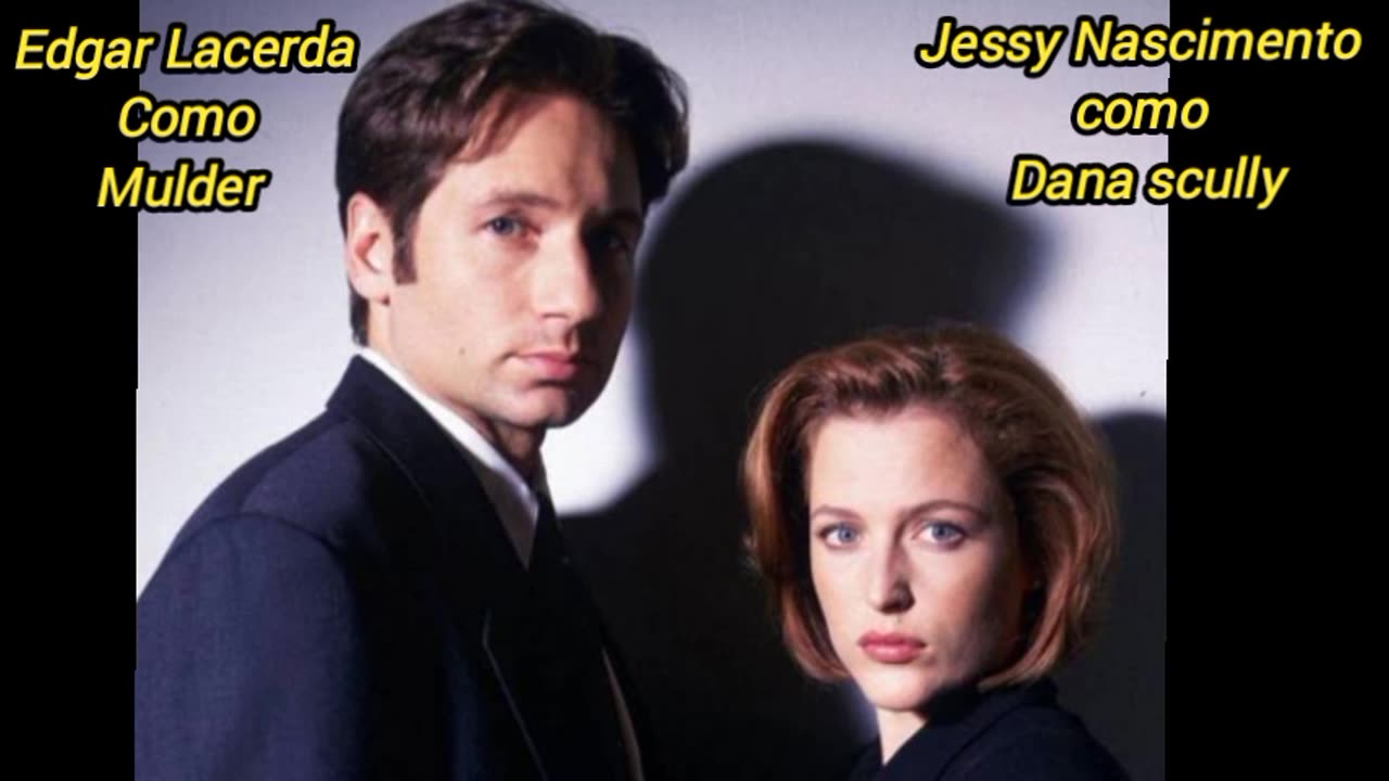 Teste de dublagem/ Arquivo X