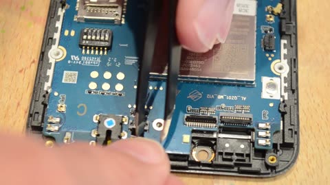 PinePhone Screen Replacement