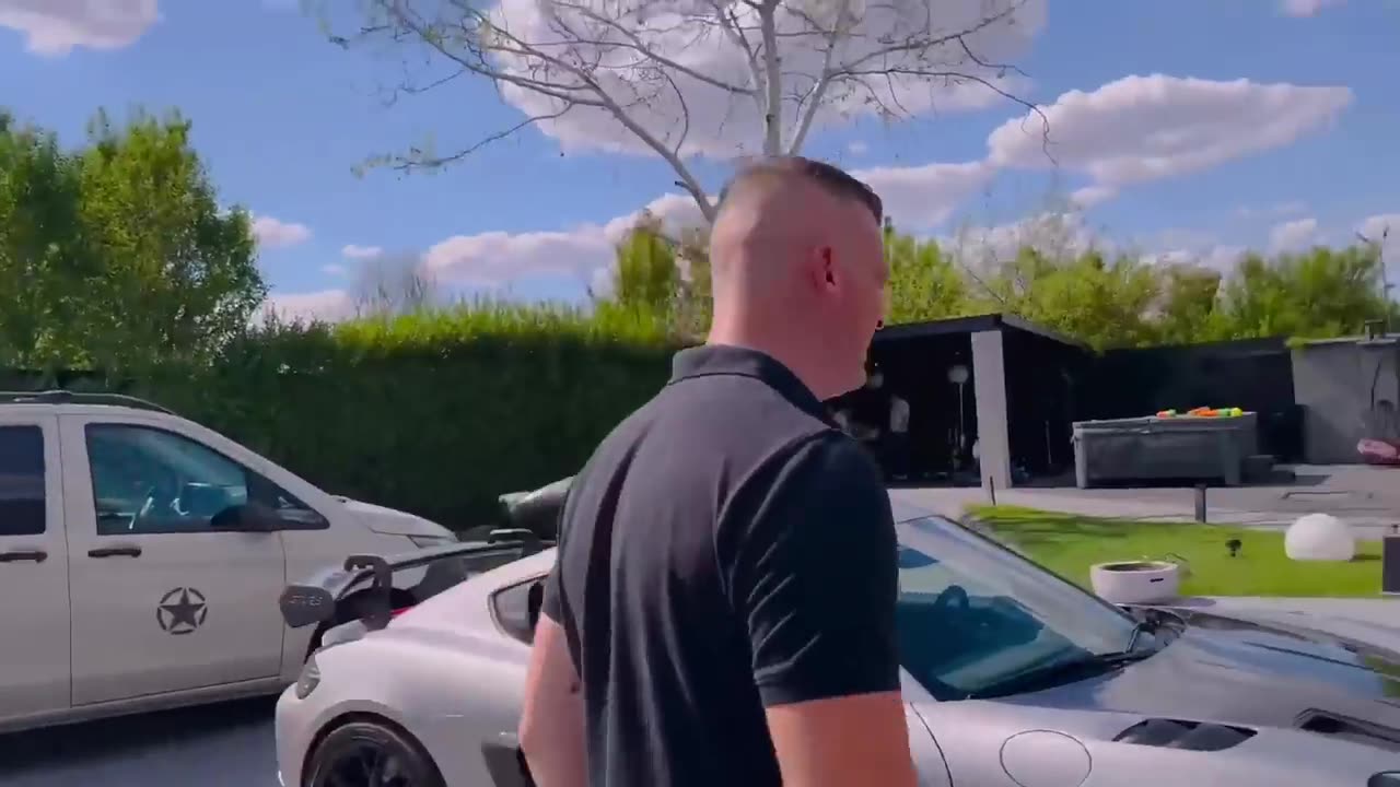 Andrew Tate CRAZY Day in the Life (New Vlog)