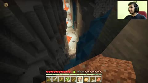 CAN I FIND DIAMONDS IN SECRET CAVES I MINECRAFT GAMEPLAY #2