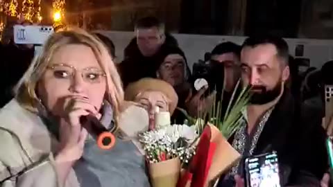 Diana Șoșoacă la Piatra-Neamț! #SOSRoNeamț - 27 noiembrie 2024