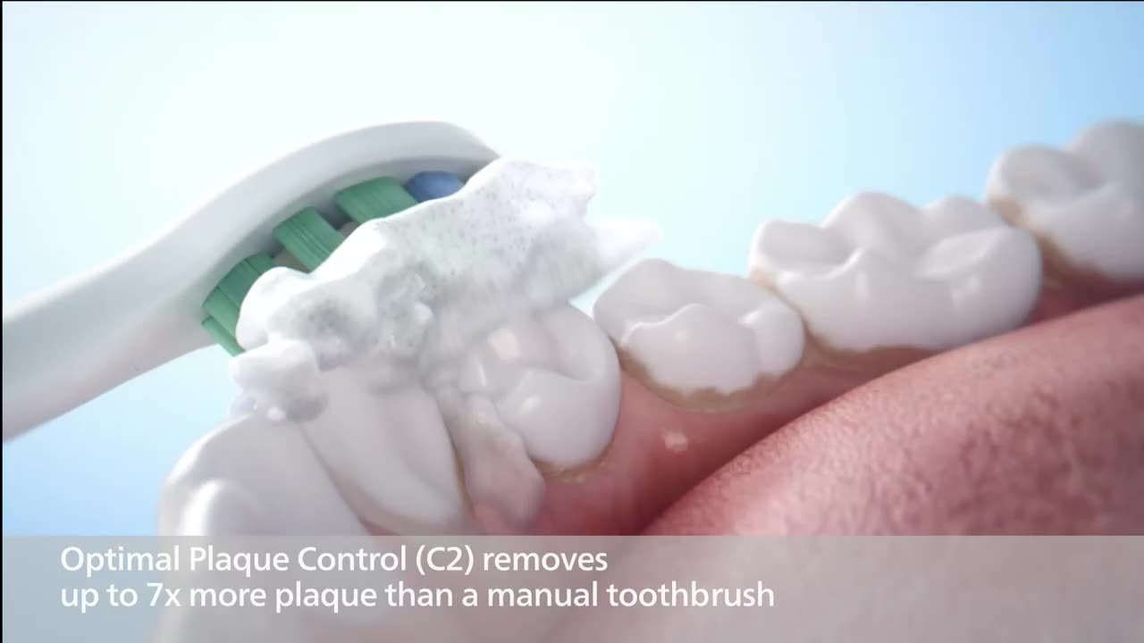 Sonicare Toothbrush