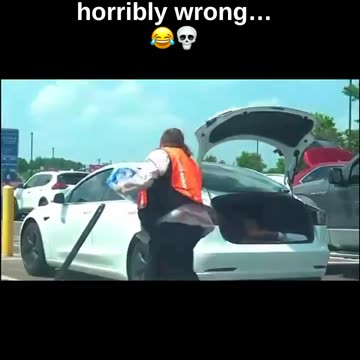 When grocery delivery goes wrong