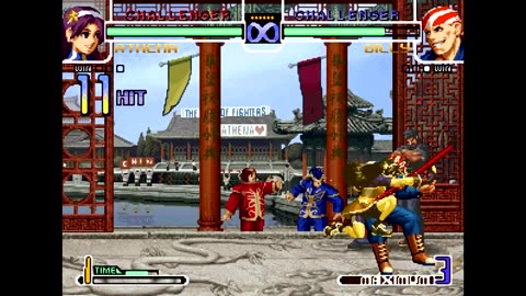 Kof 2002