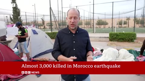 Morocco authorities criticised for earthquake response as aid requested