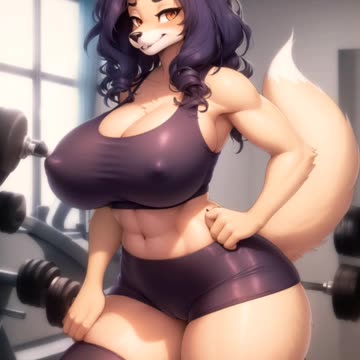 ai_generated furry collection 😍 hentai