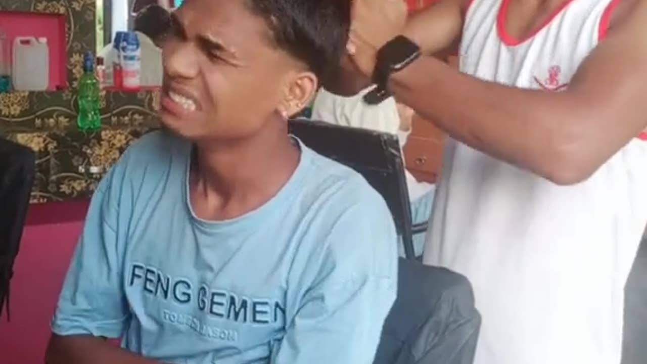 Aha Sustari Sustari -Funny Tiktok Video 2023 #tiktok #funny