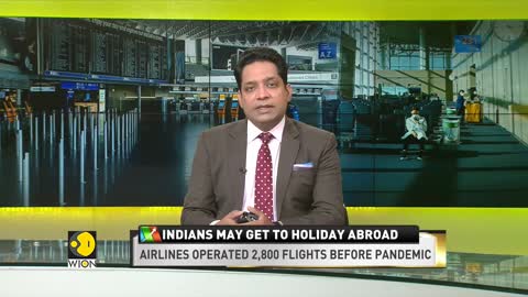 International flights set to resume soon, Indians may get to holiday abroad | World English News