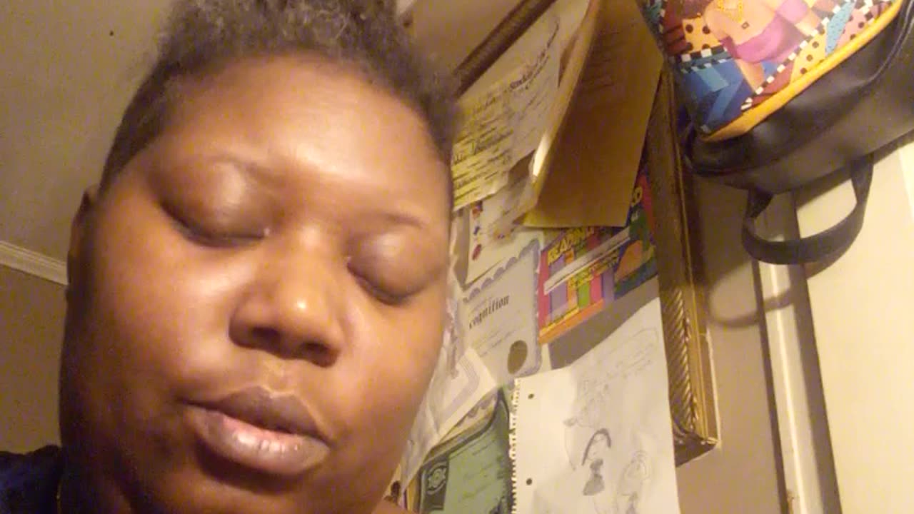 Someone all in dey head about you 🤯