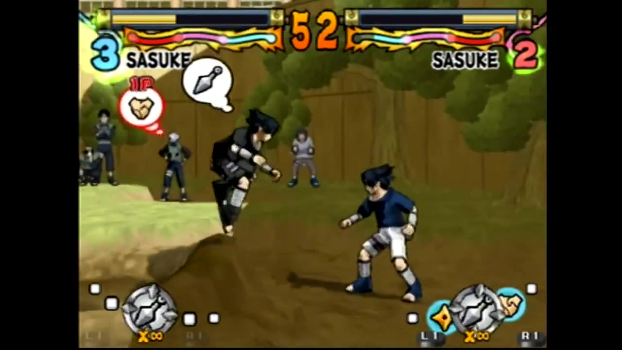 Naruto Ultimate Ninja Battle4