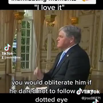 Either Fear or Respect will work.