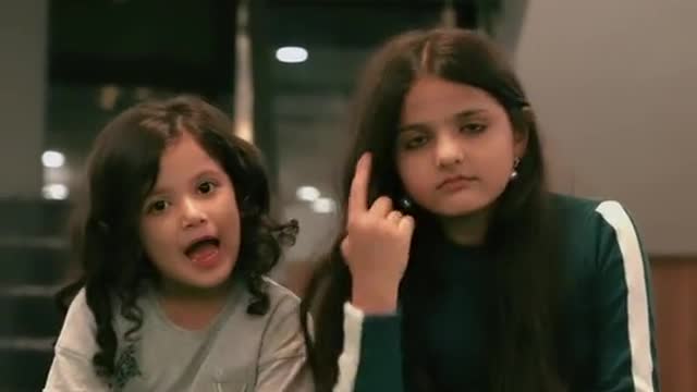 Cute little girls tiktok | Kayseria song status | arijit singh