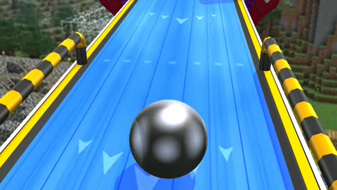 Racing car awesome play