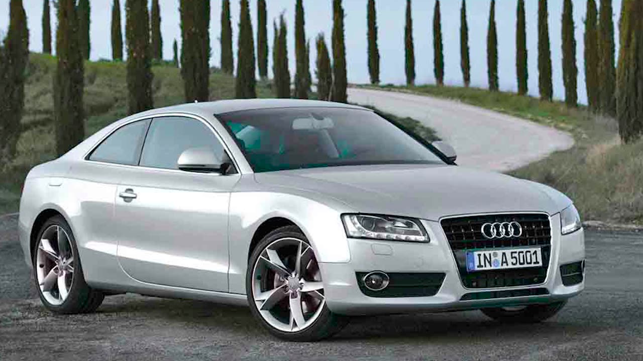 ALLOMOTEUR.COM - Moteur complet AUDI A5 2.7 TDI CGKA